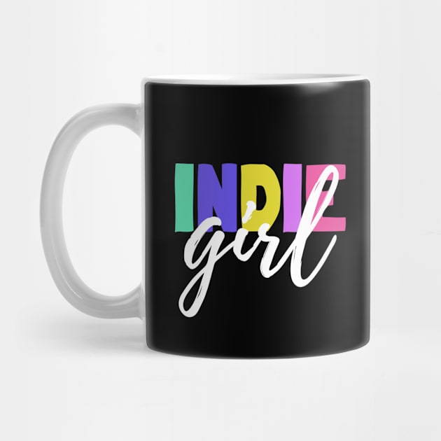 INDIE girl by NightField